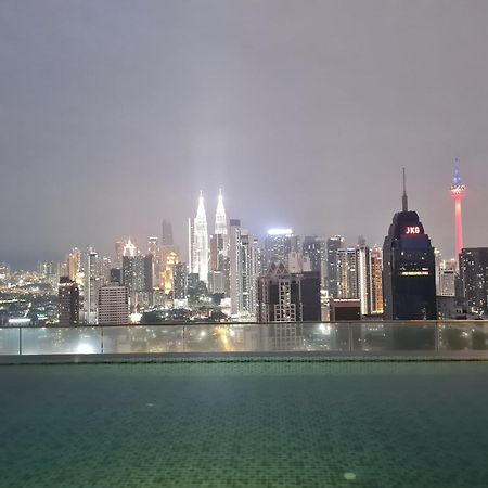 Hostel At Regalia Sky Pool Kuala Lumpur Dış mekan fotoğraf
