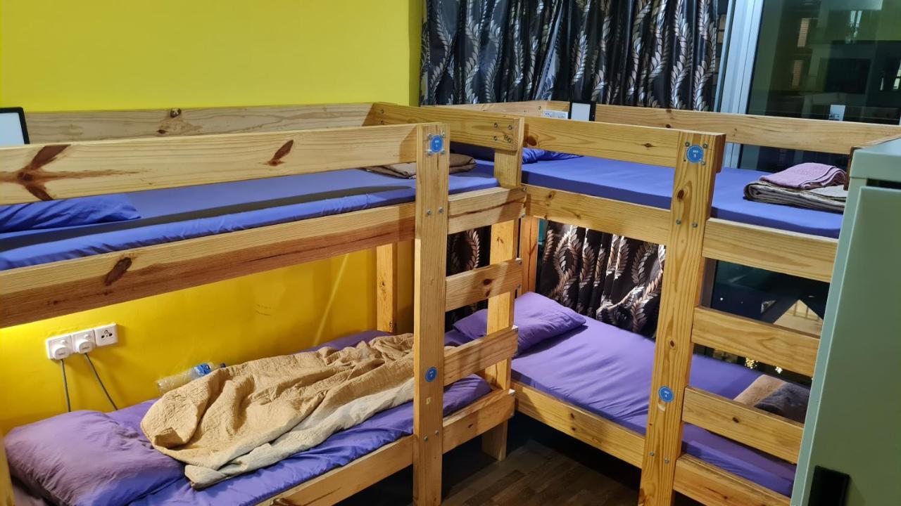 Hostel At Regalia Sky Pool Kuala Lumpur Dış mekan fotoğraf