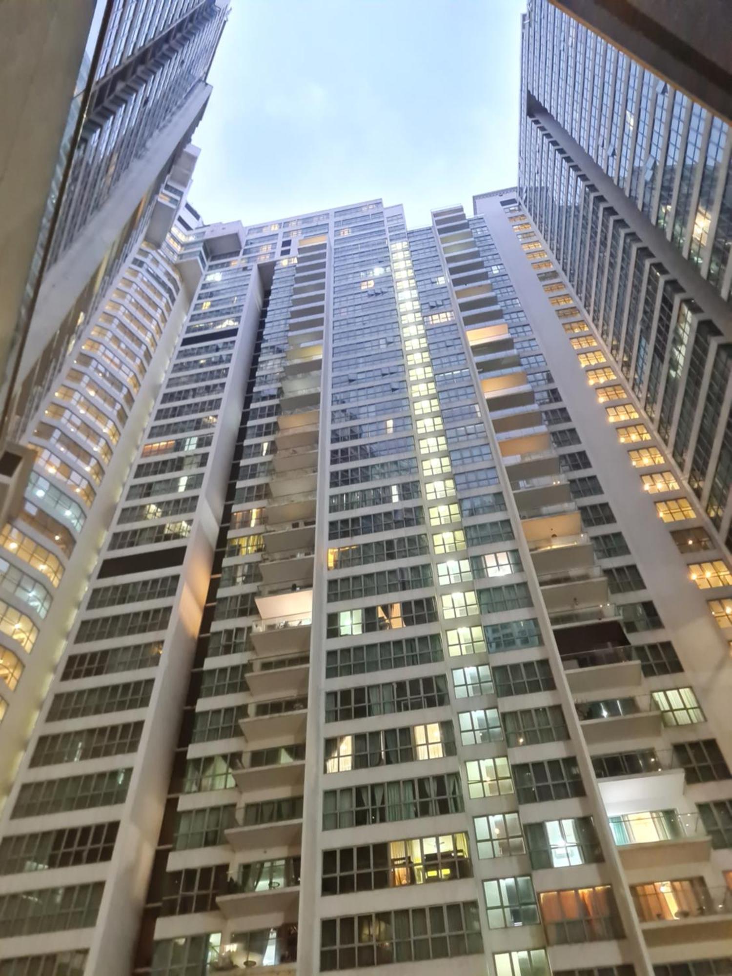 Hostel At Regalia Sky Pool Kuala Lumpur Dış mekan fotoğraf