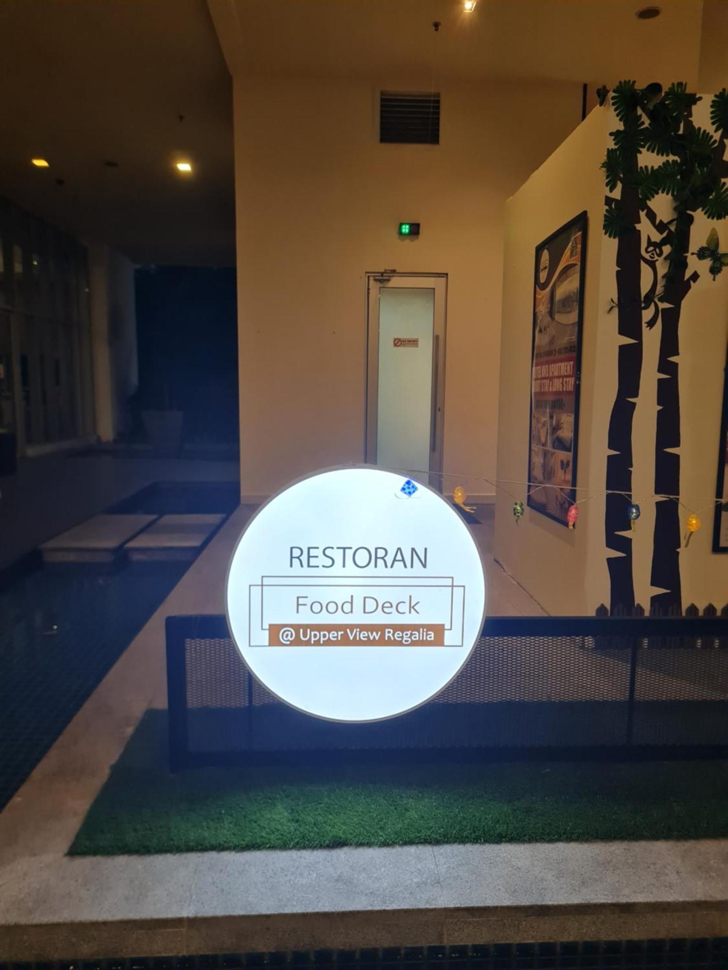 Hostel At Regalia Sky Pool Kuala Lumpur Dış mekan fotoğraf
