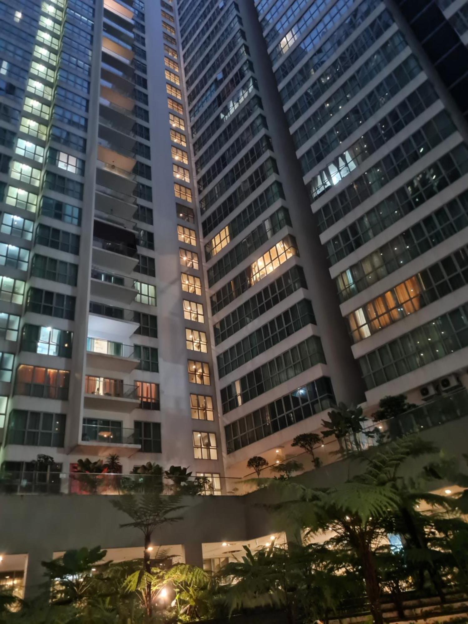 Hostel At Regalia Sky Pool Kuala Lumpur Dış mekan fotoğraf